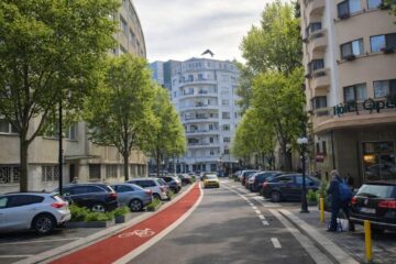 Ciprian Ciucu, evaluare „din mers” în Centrul Capitalei