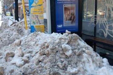 Ciucu anunță ce amenzi au fost aplicate după verificările privind deszăpezirea străzilor