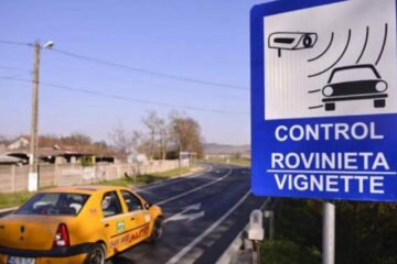CNAIR anunță că emiterea rovinietei și a peajului poate fi îngreunată sâmbătă