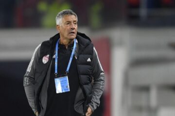 Cristiano Bergodi a fost suspendat o lună după derby-ul Clujului. Andrei Cordea, trei meciuri