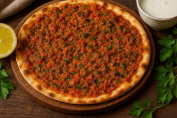 Cum prepari pizza turcească: Rețeta tradițională de lahmacun