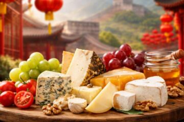 De ce chinezii nu mănâncă brânză? O curiozitate istorică, veche de mii de ani