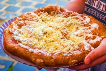 Un desert tradițional românesc, în topul celor mai bune preparate europene