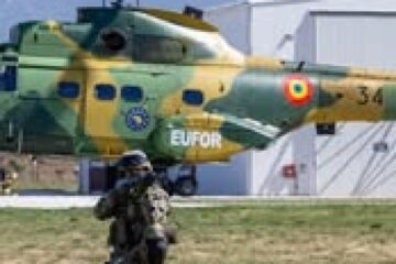 Scutul de la Deveselu, piesă-cheie în apărarea Europei într-un eventual conflict SUA-Iran