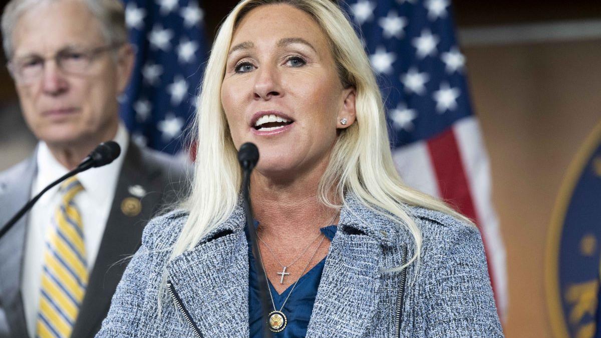 Greene atacă strategia lui Trump pentru alegerile de la jumătatea mandatului