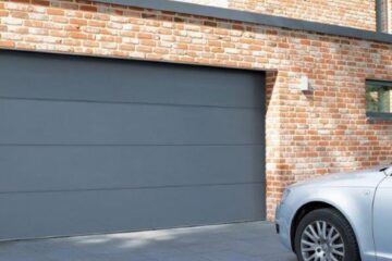 producție locală și montaj profesional pentru uși de garaj pe o rază de 100 km în jurul Bucureștiului