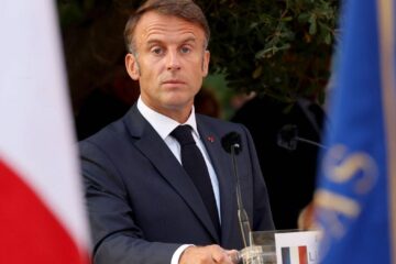 Macron reacție dură către Meloni, după declarațiile despre incidentul de la Lyon