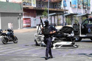 Moartea lui „El Mencho” aprinde Mexicul