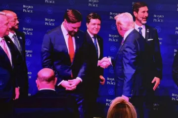 Nicușor Dan, reacție după ce Trump l-a numit premier: Nu e timpul trecut