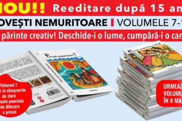 „Povești nemuritoare” – Volumele 7–12, reeditate după 15 ani