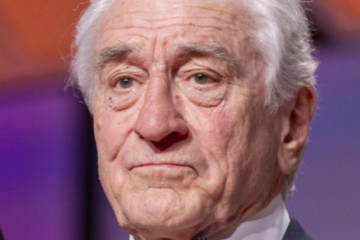 Robert De Niro, discurs vehement împotriva lui Trump
