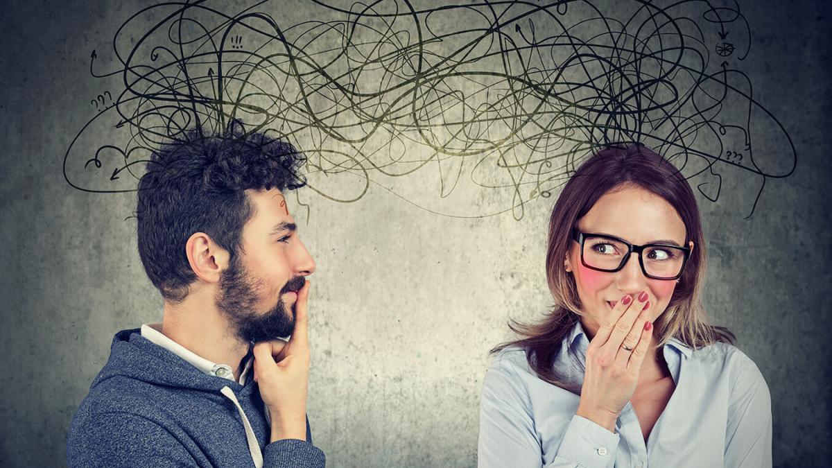 mecanism de apărare și cerc vicios