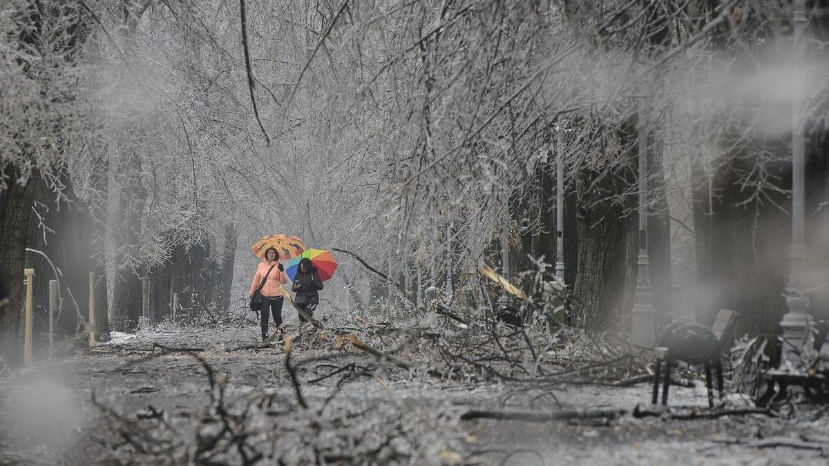 Viscol, polei și până la 15 cm de zăpadă la București în următoarele 48 de ore