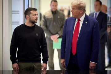 Zelenski îl acuză pe Trump că exercită presiuni nejustificate asupra Ucrainei!