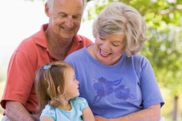 10 motive pentru care bunicii sunt adesea inima întregii familii