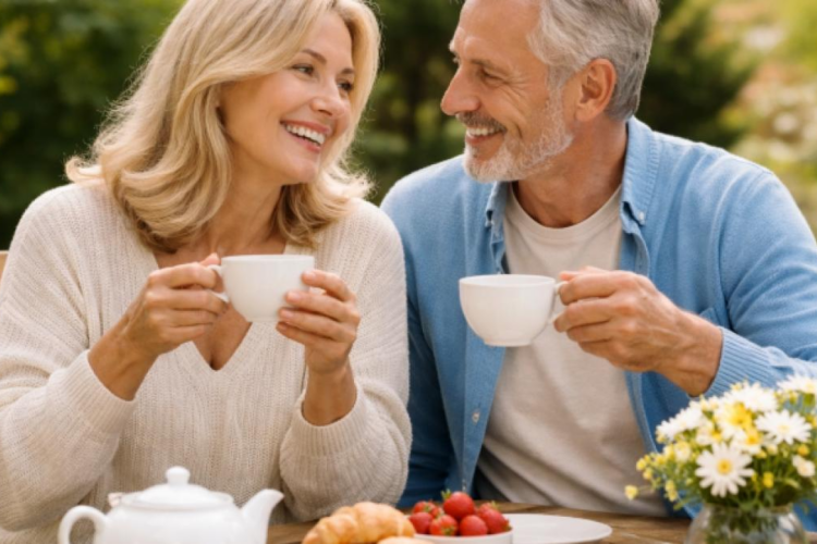 4 Schimbări pe care le fac oamenii după 50 de ani