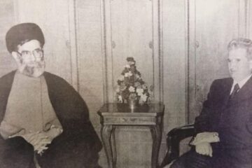 Ali Khamenei, jenat că a fost ultima gazdă a lui Ceaușescu