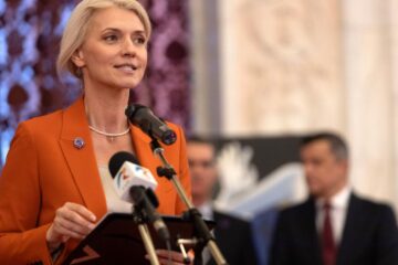 „Fake news!” Alina Gorghiu neagă categoric ieșirea PNL din coaliție