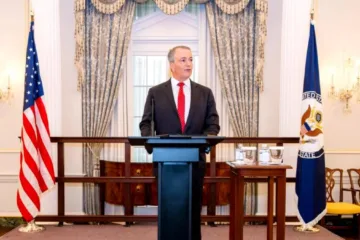 Darryl Nirenberg preia oficial mandatul de ambasador al Statelor Unite în România