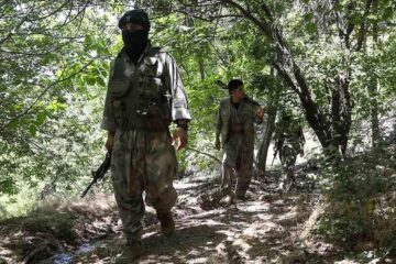 Arma kurdă: Faliile etnice ale Iranului