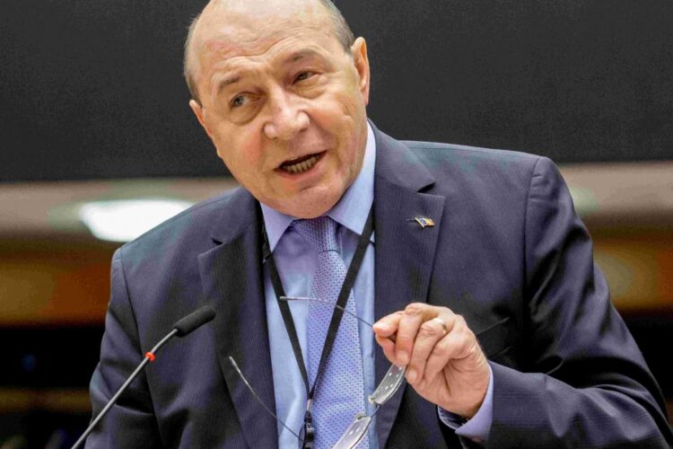 Băsescu, mesaj ferm despre siguranța energetică a Europei