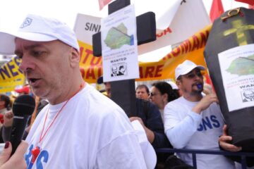 Scandal pe OUG-ul carburanților: BNS acuză Guvernul că „protejează specula, nu populația”