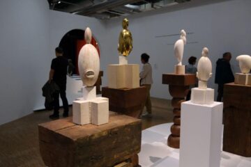 Cea mai mare expoziție din Europa, la 150 de ani de la nașterea sculptorului român