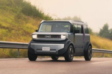 Un nou tip de mașină Dacia ar urma să fie produs în China și vândut europenilor