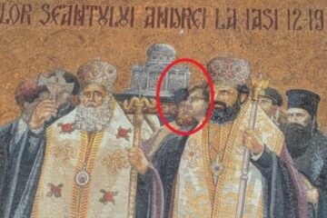 Cine este preotul grec omagiat la Iași pentru aducerea moaștelor Sf. Andrei? Prelatul a furat milioane de euro destinați săracilor din Africa