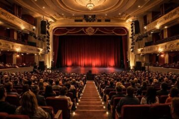 Concursuri „pe bune” pentru șefii teatrelor: Anunțul lui Ciucu