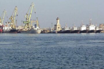 Portul Constanța se branșează la standardele europene