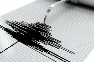 Două cutremure produse în această dimineața la doar 3 minute distanță! 