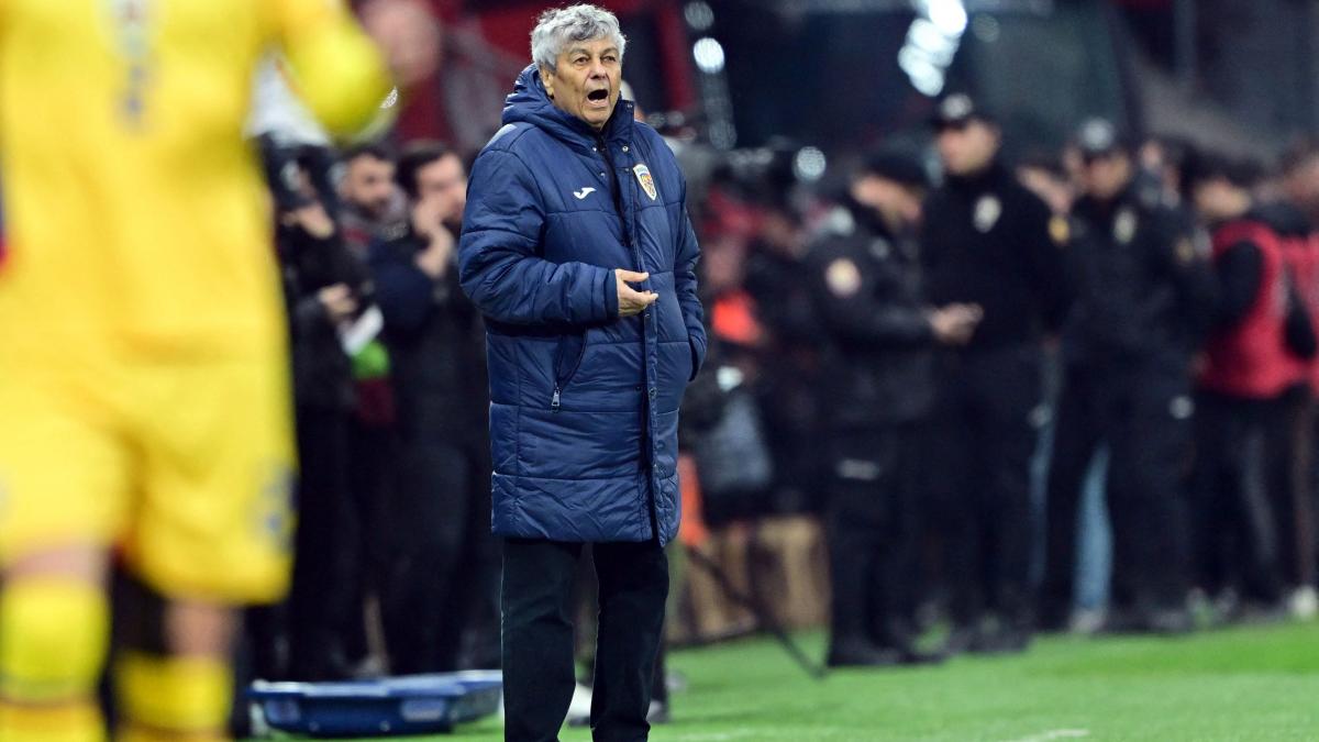 Era Lucescu, la final. Începe era Hagi