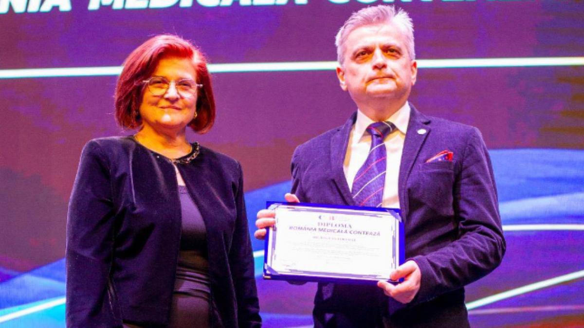 dr. Bogdan Dorobăț, Omul care se luptă cu timpul pentru fiecare pacient