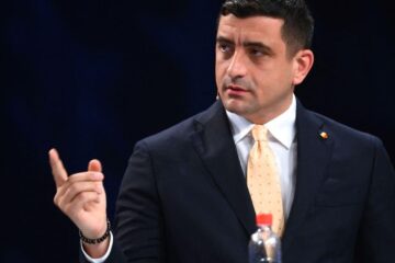 George Simion cere Curții Constituționale să blocheze bugetul