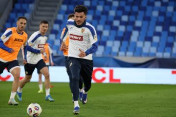 România – Slovacia, meci amical la Bratislava cu Ionel Gane pe bancă și Mircea Lucescu în spital