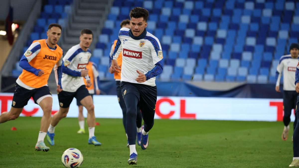 România – Slovacia, meci amical la Bratislava cu Ionel Gane pe bancă și Mircea Lucescu în spital