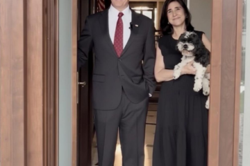 Noul ambasador SUA a cucerit internetul cu primul său mesaj video în limba română