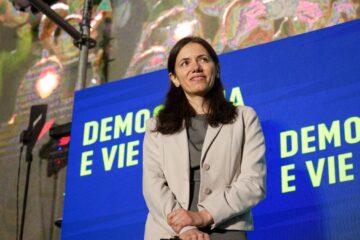 Mirabela Grădinaru ajunge la Casa Albă înaintea lui Nicușor Dan. România participă la summitul global al educației digitale