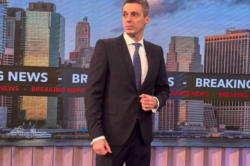 Ce a descoperit Mircea Badea despre Răzvan Simion: Surpriza de la Capșa