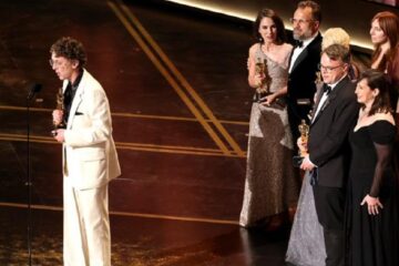 „Mr Nobody Against Putin”, Oscar pentru cel mai bun documentar