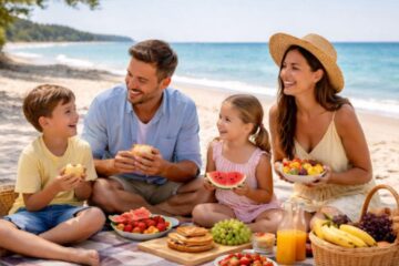 Oamenii care locuiesc lângă apă sunt mai fericiți și mai puțin stresați