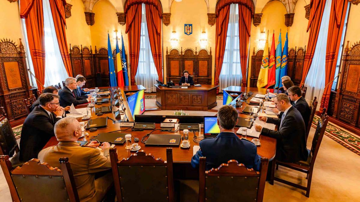 Avioanele SUA se vor alimenta la noi, pentru războiul cu Iranul