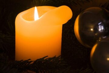 Cum să faci o lumânare de urgență