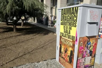 Stop afișelor pe pereți! Ciucu taxează dur nesimțirea promovată ilegal