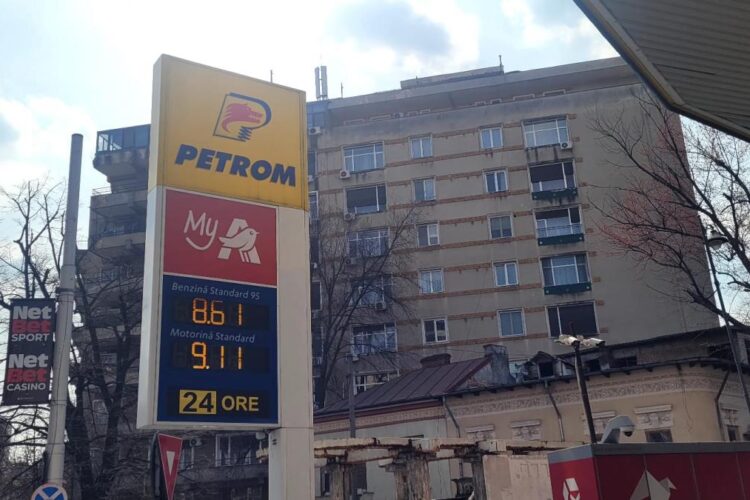 Prețul carburanților explodează, Guvernul ezită să intervină, iar românii resimt tot puternic creșterile 