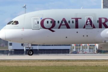 Qatar Airways își mută flota de avioane în Spania