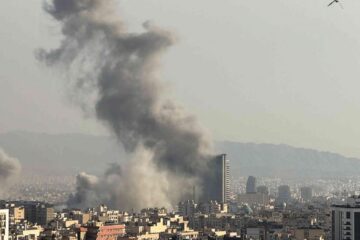 Războiul lui Trump cu Iranul