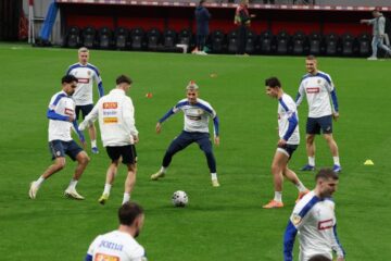 România joacă astăzi împotriva Turciei, la barajul pentru Campionatul Mondial. Unde vedem meciul?