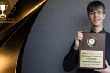 David Crăciun merge la Mondiale după un aur european